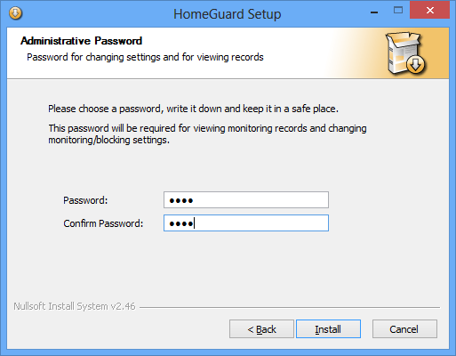 How to uninstall homeguard activity monitor